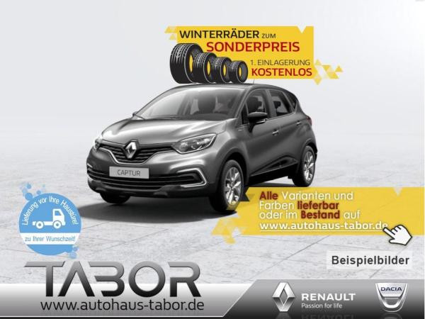 Foto - Renault Captur LIMITED 2018 ENERGY TCe 90