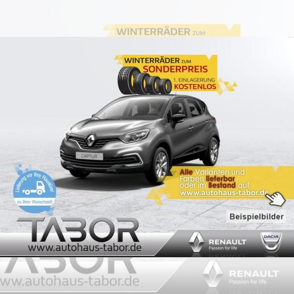Foto - Renault Captur LIMITED 2018 ENERGY TCe 90