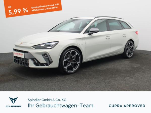 Cupra Leon Sportstourer VZ 1.5 e-Hybrid / Matrix, Pano