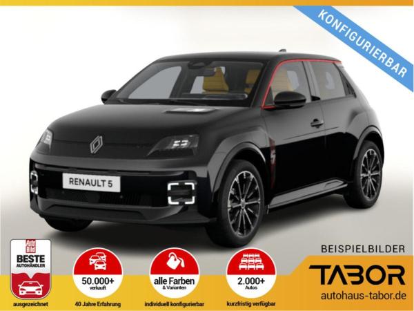 Renault R5 Iconic Five 150 Comfort Range