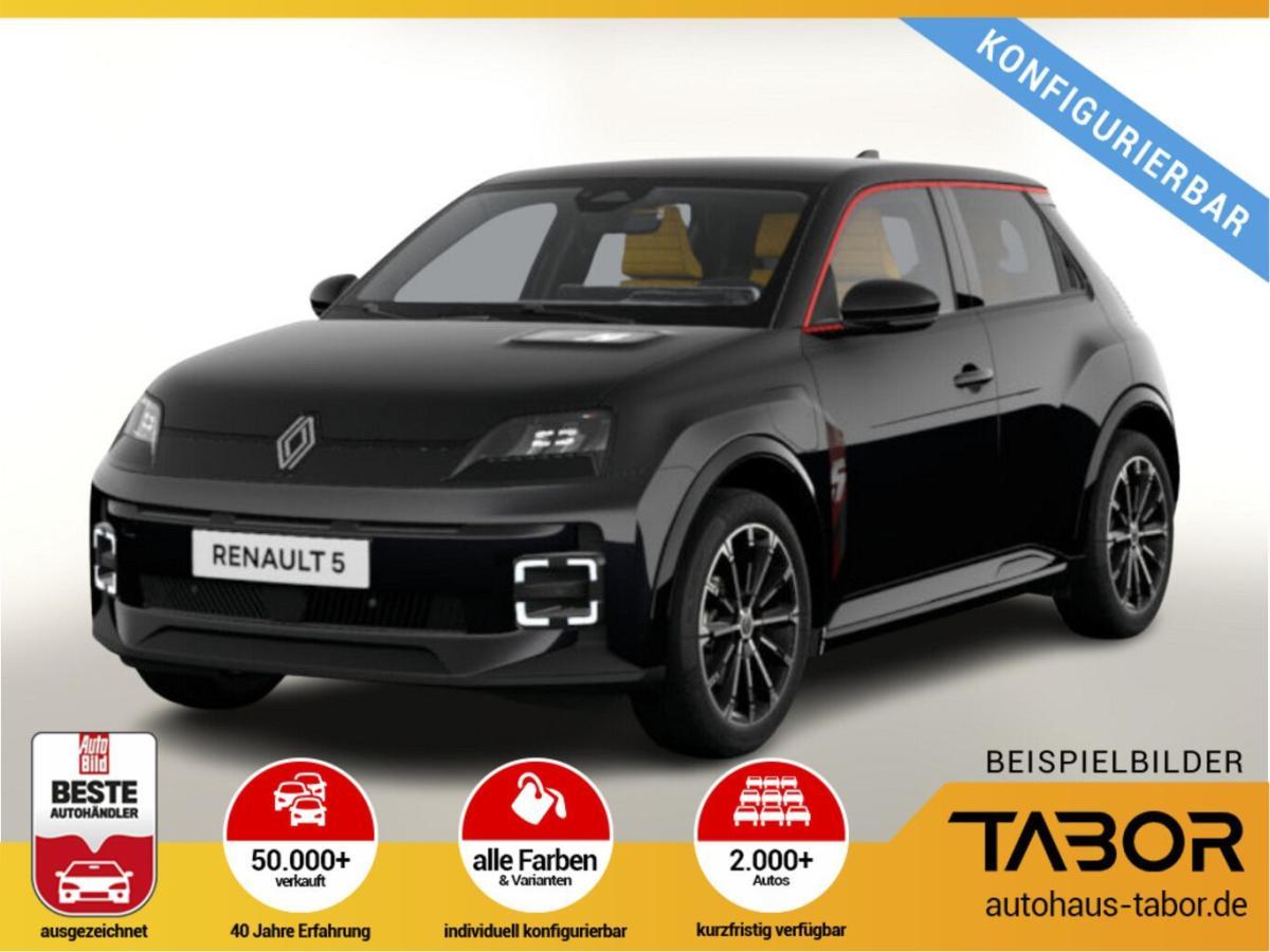 Renault R5 Iconic Five 150 Comfort Range