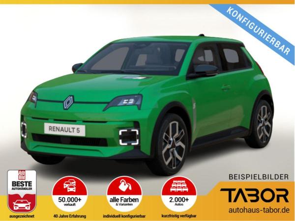 Renault R5 Techno 150 Comfort Range