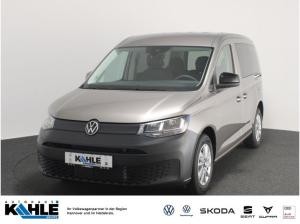 Volkswagen Caddy AHK Navi PDC Kamera