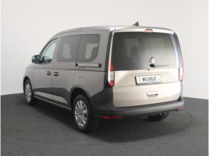 Volkswagen Caddy AHK Navi PDC Kamera