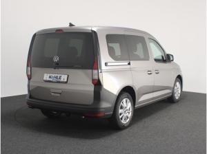 Volkswagen Caddy AHK Navi PDC Kamera
