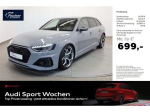 Audi RS4 Avant TFSI quattro 25 years edition
