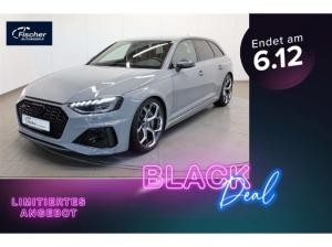 Audi RS4 Avant TFSI quattro 25 years edition