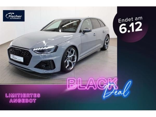 Audi RS4 Avant TFSI quattro 25 years edition