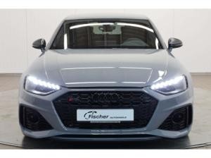 Audi RS4 Avant TFSI quattro 25 years edition