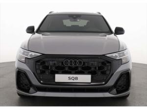 Audi SQ8 TFSI quattro LP: 164.774,- /Head-up/Pano/B&O/HD Matrix LED