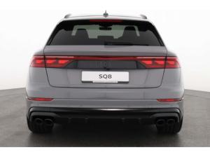 Audi SQ8 TFSI quattro LP: 164.774,- /Head-up/Pano/B&O/HD Matrix LED