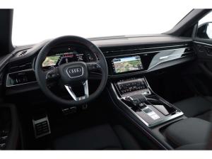 Audi SQ8 TFSI quattro LP: 164.774,- /Head-up/Pano/B&O/HD Matrix LED