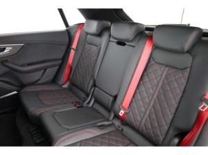 Audi SQ8 TFSI quattro LP: 164.774,- /Head-up/Pano/B&O/HD Matrix LED