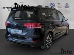 Volkswagen Touran 1,5 TSI DSG Highline R-Line 7-Sitzer Black Style