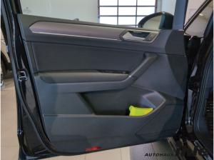 Volkswagen Touran 1,5 TSI DSG Highline R-Line 7-Sitzer Black Style