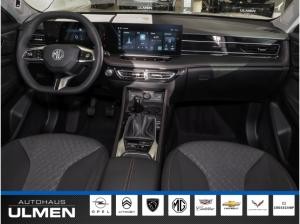 MG HS Comfort 6-Gang Inkl. Rückfahrkamera & Navigationssystem