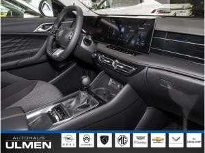 MG HS Comfort 6-Gang Inkl. Rückfahrkamera & Navigationssystem