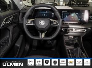 MG HS Comfort 6-Gang Inkl. Rückfahrkamera & Navigationssystem