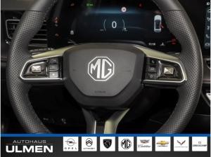 MG HS Comfort 6-Gang Inkl. Rückfahrkamera & Navigationssystem