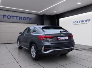 Audi Q3 35 TDI S LINE PDC NAVI+ SITZHZG VIRTCOCKPIT