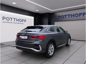 Audi Q3 35 TDI S LINE PDC NAVI+ SITZHZG VIRTCOCKPIT
