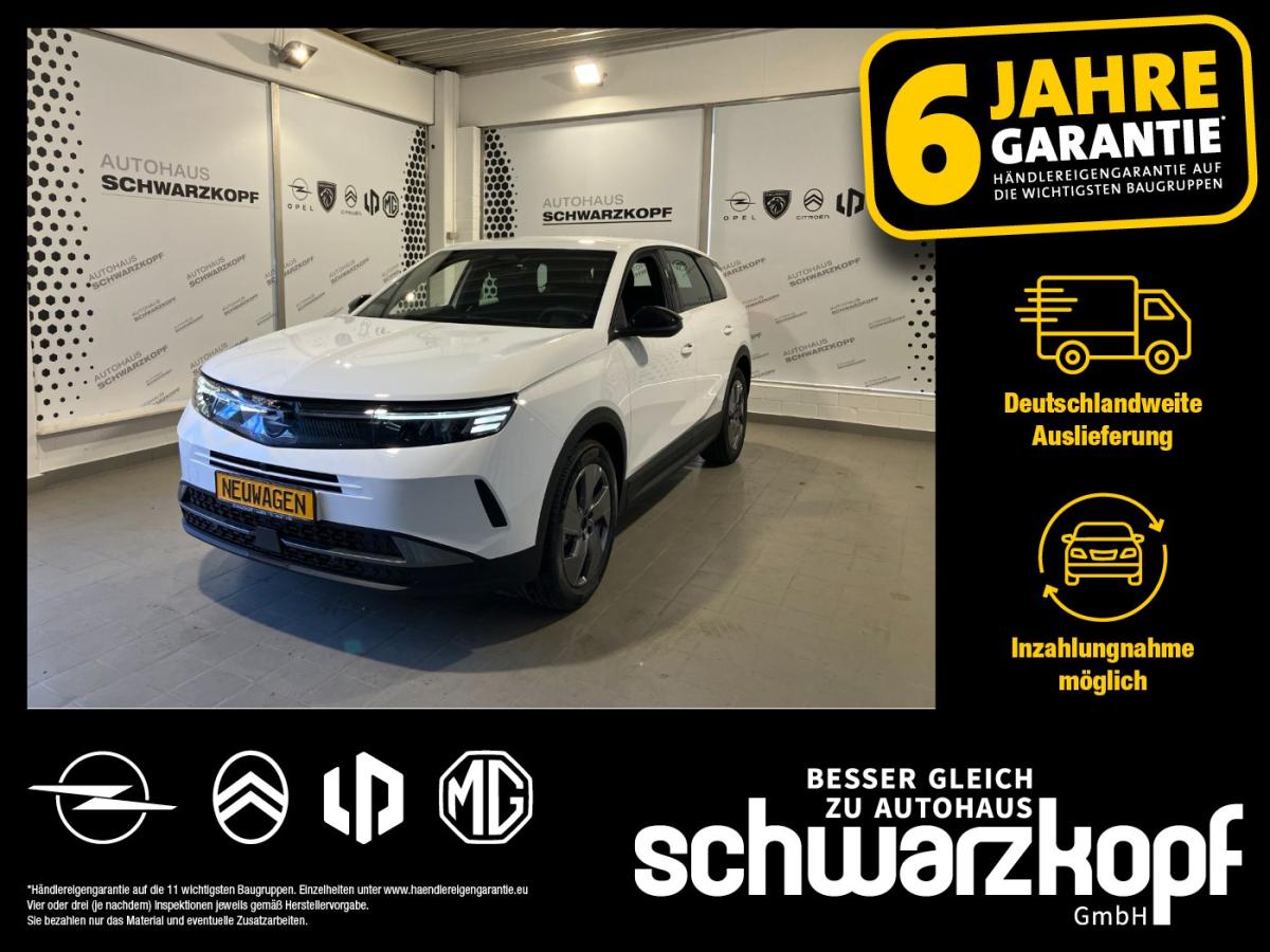 Opel Grandland
