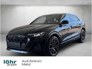 Audi SQ8 TFSI quattro tiptronic