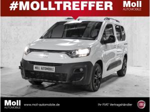 Fiat Doblo E-Doblo Launch Pack & Style Paket