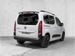 Fiat Doblo E-Doblo Launch Pack & Style Paket