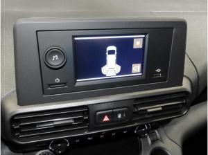 Fiat Doblo E-Doblo Launch Pack & Style Paket