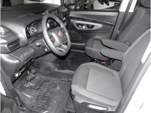 Fiat Doblo E-Doblo Launch Pack & Style Paket