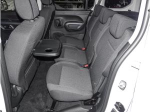 Fiat Doblo E-Doblo Launch Pack & Style Paket