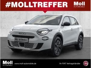 Fiat 600 Hybrid|125 Jahre-Edition|Weiß|Vorlauffahrzeug|