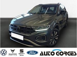Volkswagen T-Roc Goal 1.5l TSI OPF DSG +SOFORT+LIGHT-ASSIST+ACC+SITZHZG+