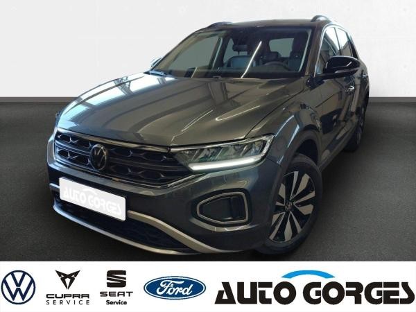 Volkswagen T-Roc Goal 1.5l TSI OPF DSG +SOFORT+LIGHT-ASSIST+ACC+SITZHZG+