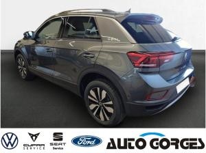 Volkswagen T-Roc Goal 1.5l TSI OPF DSG +SOFORT+LIGHT-ASSIST+ACC+SITZHZG+