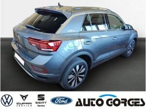 Volkswagen T-Roc Goal 1.5l TSI OPF DSG +SOFORT+LIGHT-ASSIST+ACC+SITZHZG+