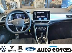 Volkswagen T-Roc Goal 1.5l TSI OPF DSG +SOFORT+LIGHT-ASSIST+ACC+SITZHZG+