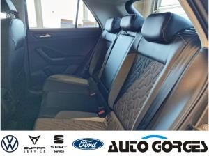 Volkswagen T-Roc Goal 1.5l TSI OPF DSG +SOFORT+LIGHT-ASSIST+ACC+SITZHZG+
