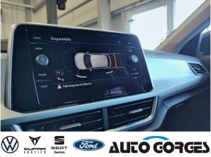 Volkswagen T-Roc Goal 1.5l TSI OPF DSG +SOFORT+LIGHT-ASSIST+ACC+SITZHZG+