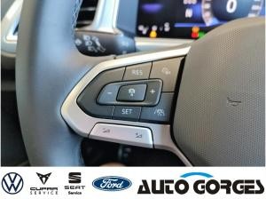 Volkswagen T-Roc Goal 1.5l TSI OPF DSG +SOFORT+LIGHT-ASSIST+ACC+SITZHZG+