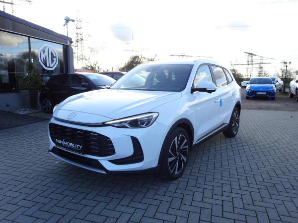 MG ZS Hybrid + Luxury Automatik direkt verfügbar