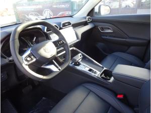 MG ZS Hybrid + Luxury Automatik direkt verfügbar
