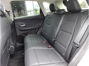 MG ZS Hybrid + Luxury Automatik direkt verfügbar