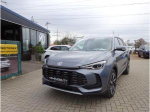 MG ZS Hybrid + Luxury Automatik direkt verfügbar