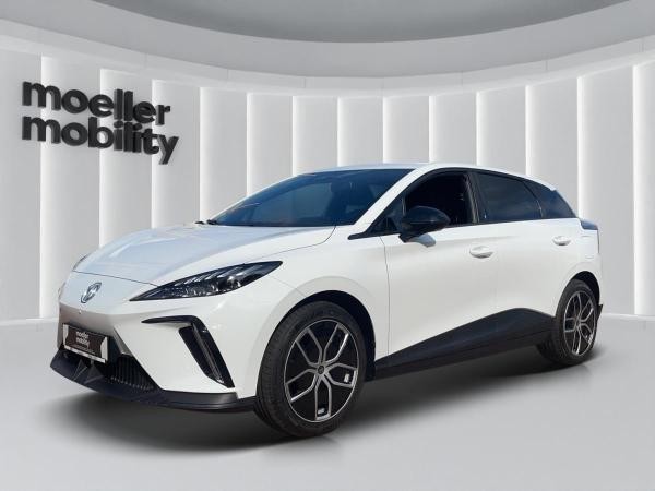 MG MG4 64 kWh LUX MY24 (TAGESZULASSUNG) jetzt mit 450km Reichweite!!!