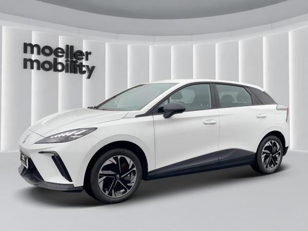MG MG4 Std. Navi + Rückfahrkamera MJ 2024 Lieferung bis zu Ihrer Haustür möglich!