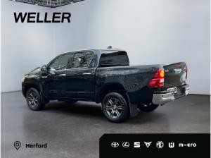 Toyota Hilux 4x4 Double Cab Comfort *Navi*CarPlay*PDC*