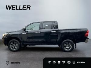 Toyota Hilux 4x4 Double Cab Comfort *Navi*CarPlay*PDC*