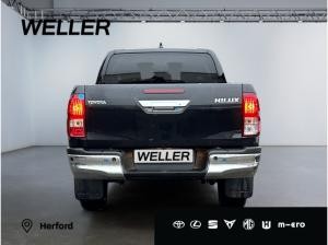 Toyota Hilux 4x4 Double Cab Comfort *Navi*CarPlay*PDC*